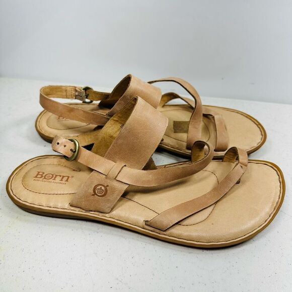 Born Women's Favigana size 11 - Picture 2 of 8